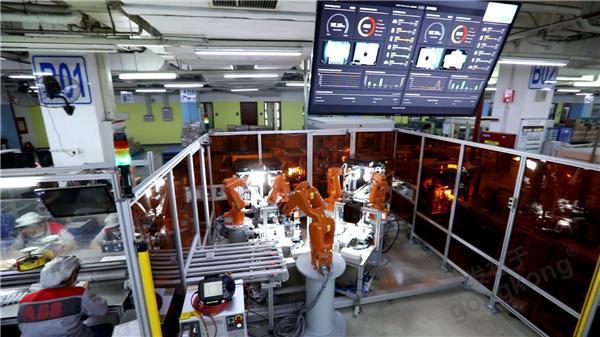 人工智能技术助力北京abb低压电器提升制造水平